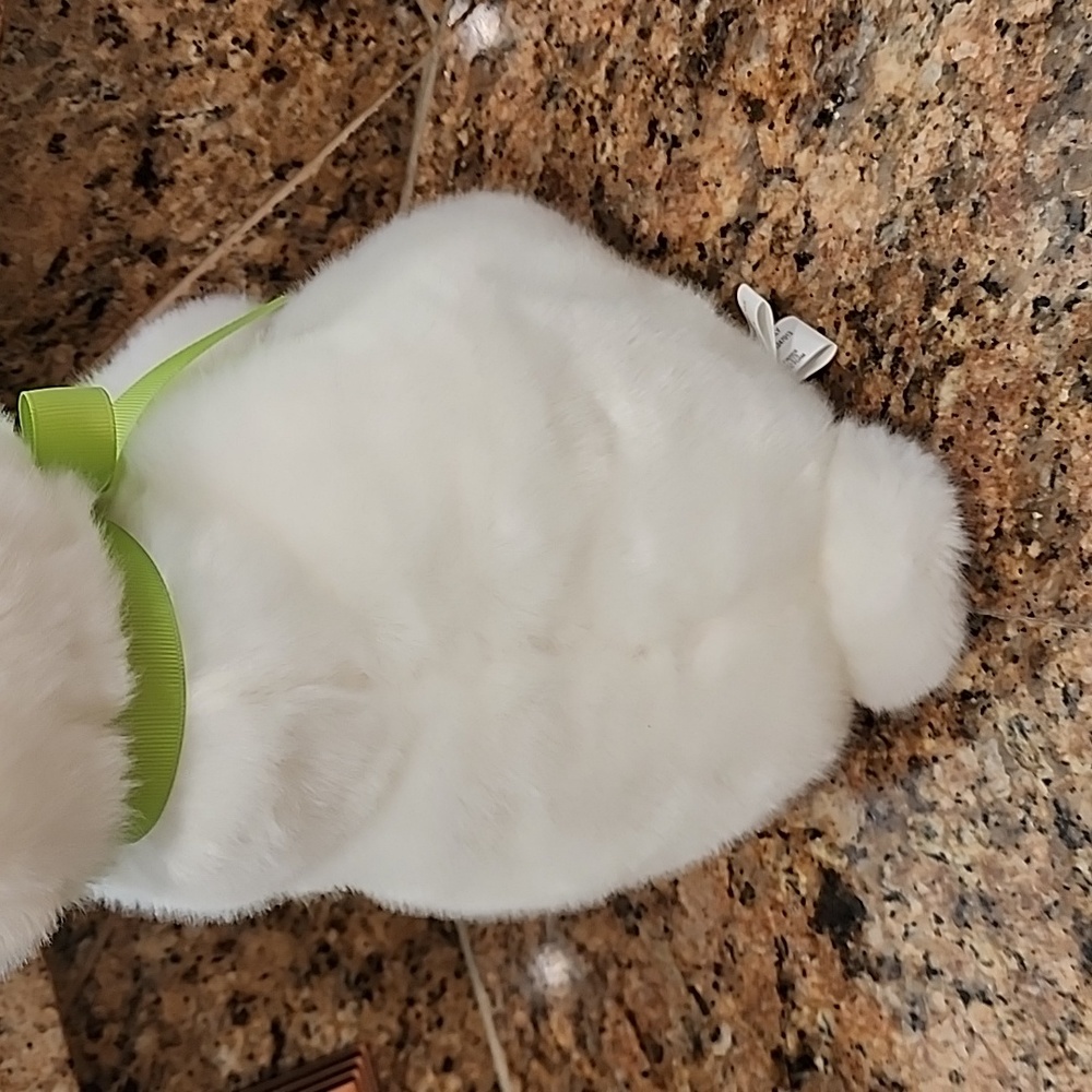Hallmark Plush Bunny - 13" Tall - Picture 5 of 9